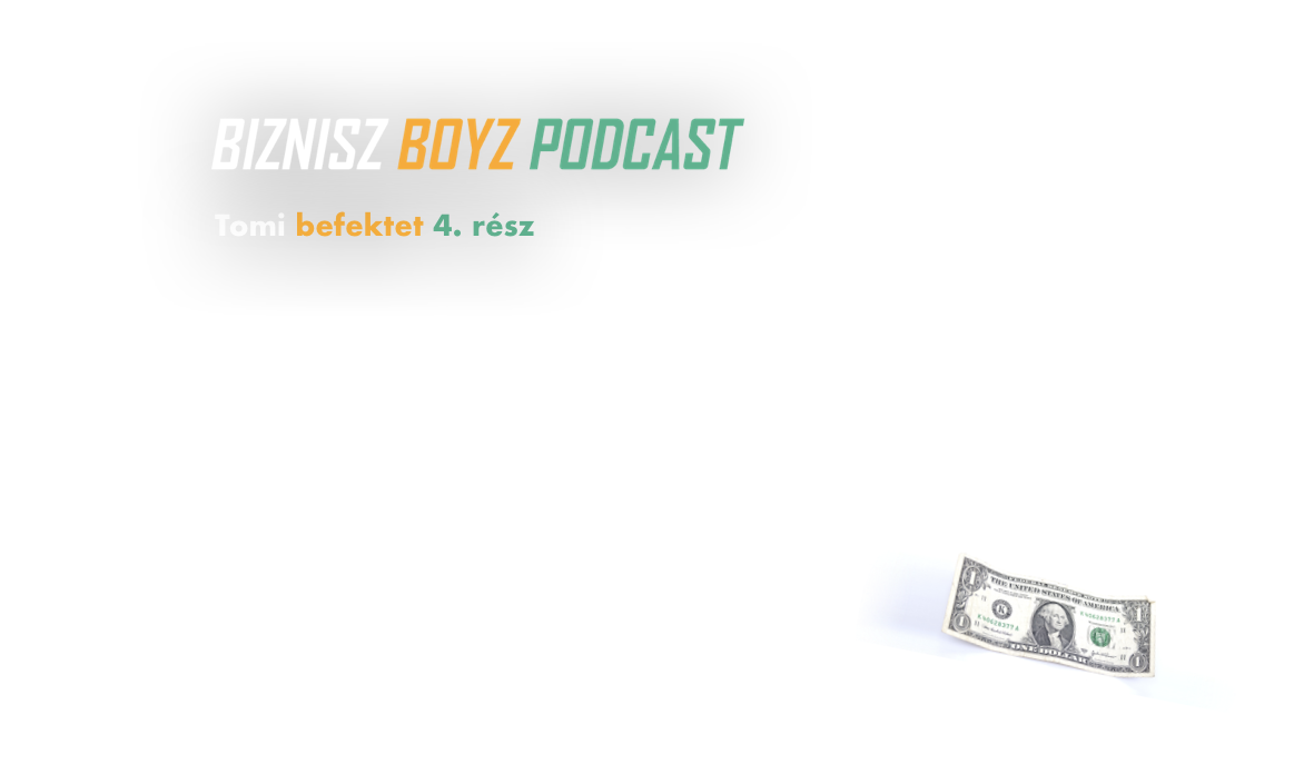 Tomi Befektet, 4. rész: Mennyibe kerül S&P500-ba fektetni?